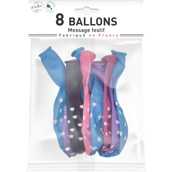 Ballon nuages – Image 2