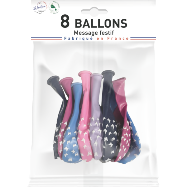 Ballon papillons – Image 2