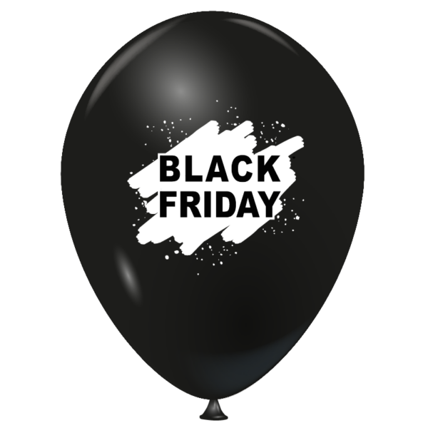 Ballon black friday