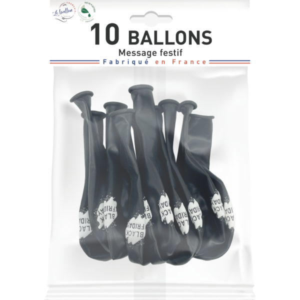 Ballon black friday – Image 2