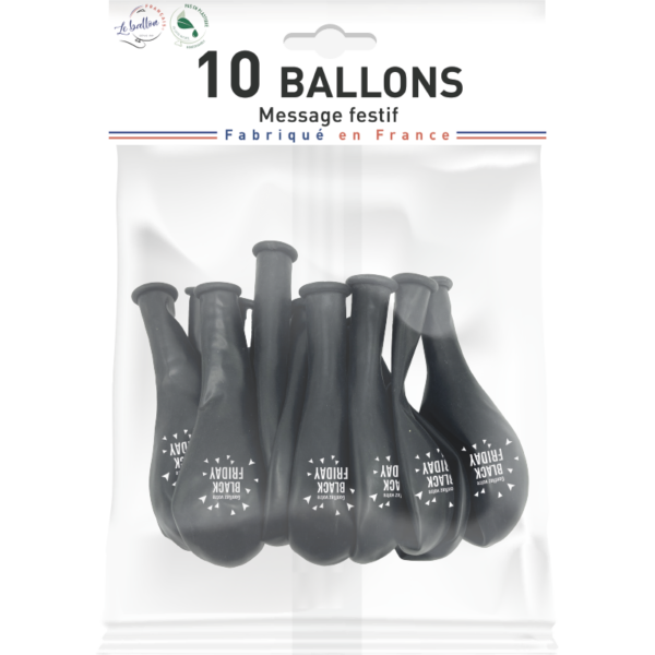 Ballon gonflez votre black friday – Image 2