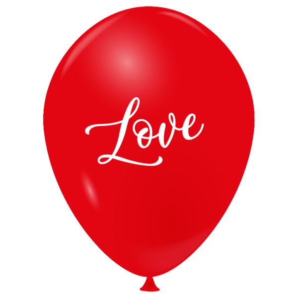 Ballon love