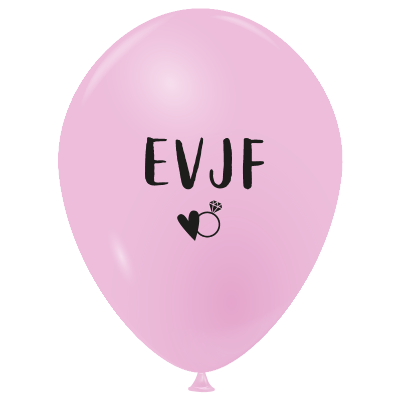 Featured image for “Ballon EVJF”