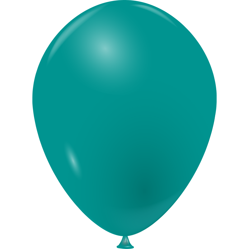 Featured image for “Ballon jade opaque”