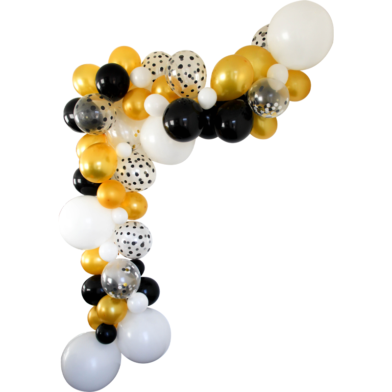 Featured image for “Guirlande organique or”