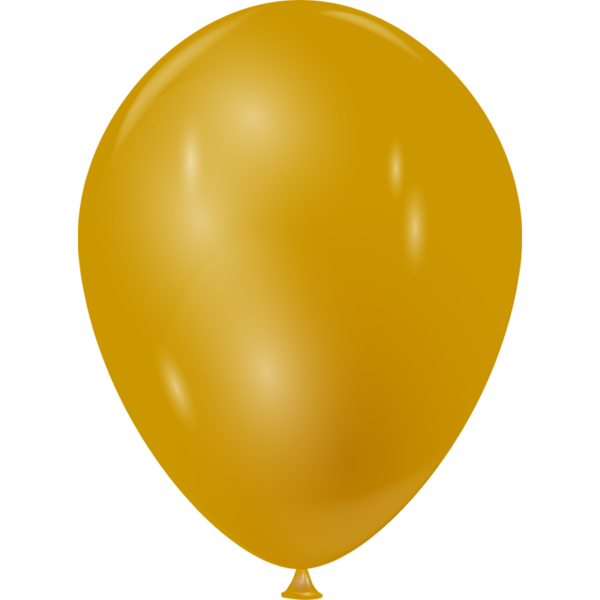 Mini-ballon or nacré