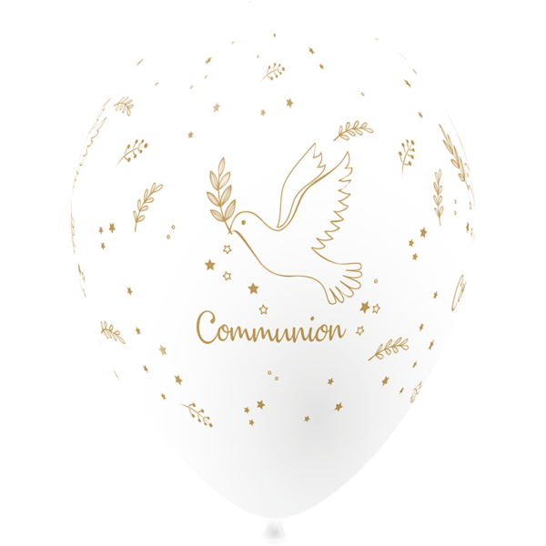 Ballon communion