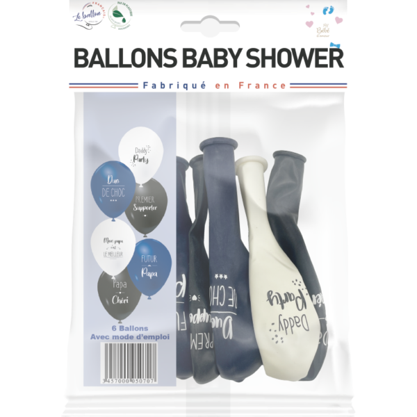 Ballons daddy party – Image 2