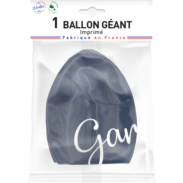 Ballon géant garçon – Image 2