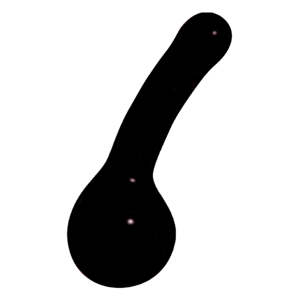 Ballon sexy noir