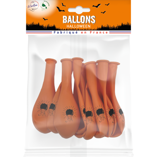 Ballon chaudron magique – Image 2