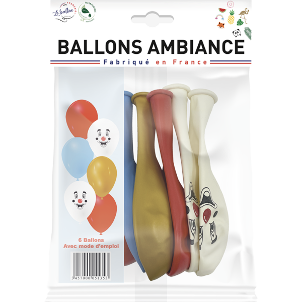 Ballons clown – Image 2