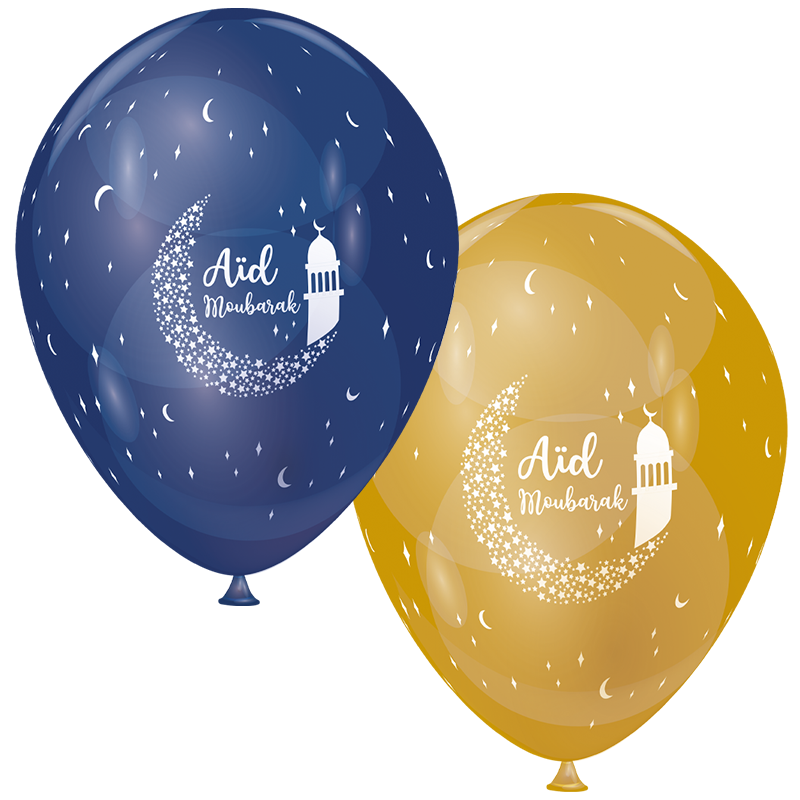 Featured image for “Ballon aïd moubarak”