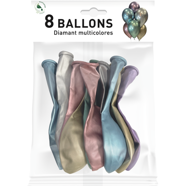 Ballon diamant – Image 2