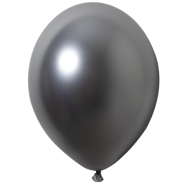 Ballon diamant argent brillant