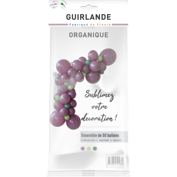 Guirlande organique vigne – Image 2