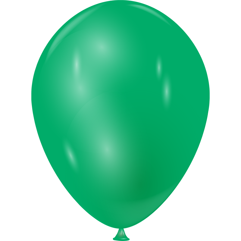 Featured image for “Mini-ballon vert nacré”