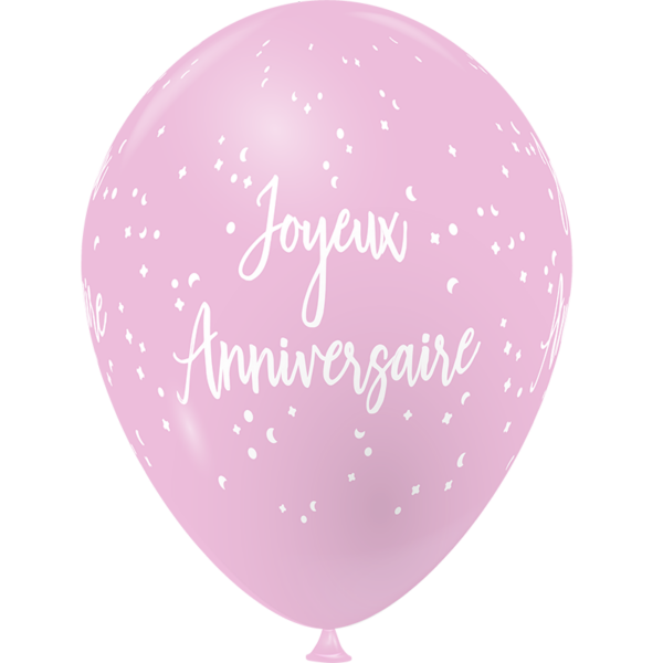 Ballon joyeux anniversaire – Image 11