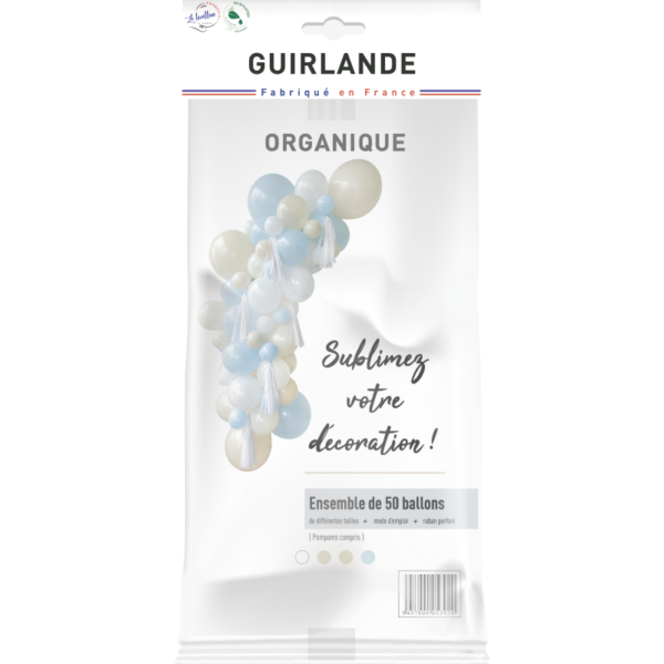 Guirlande organique ho baby boy – Image 2