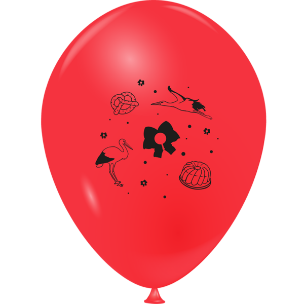 Ballon ambiance alsace