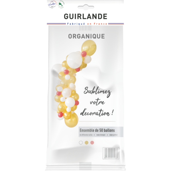 Guirlande organique Noël – Image 2