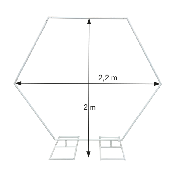 Arche hexagonale – Image 2