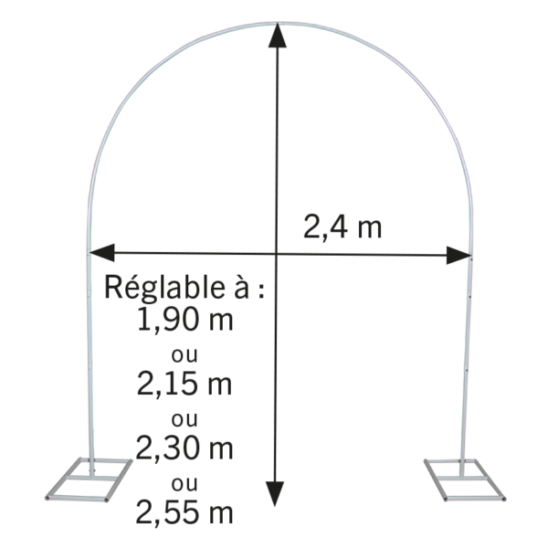 Arche modulable – Image 5