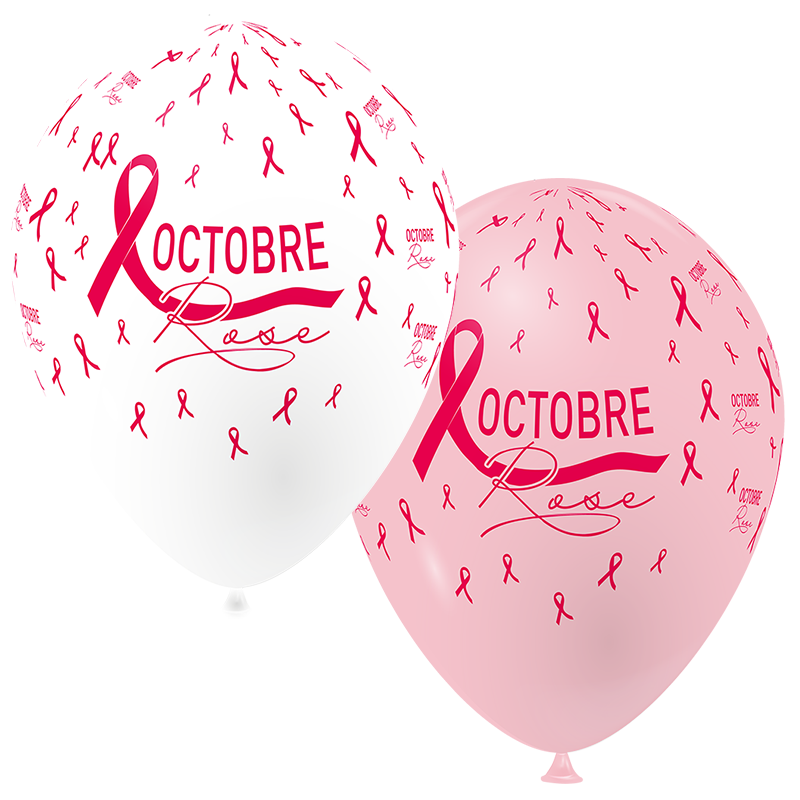 Featured image for “Ballon octobre rose”