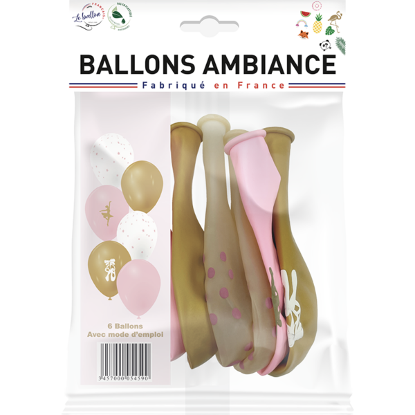 Ballons danseuse – Image 2