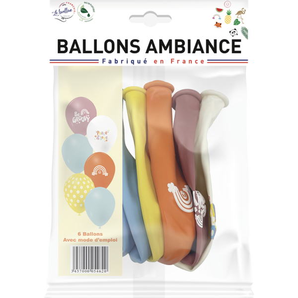 Ballons 70's – Image 2