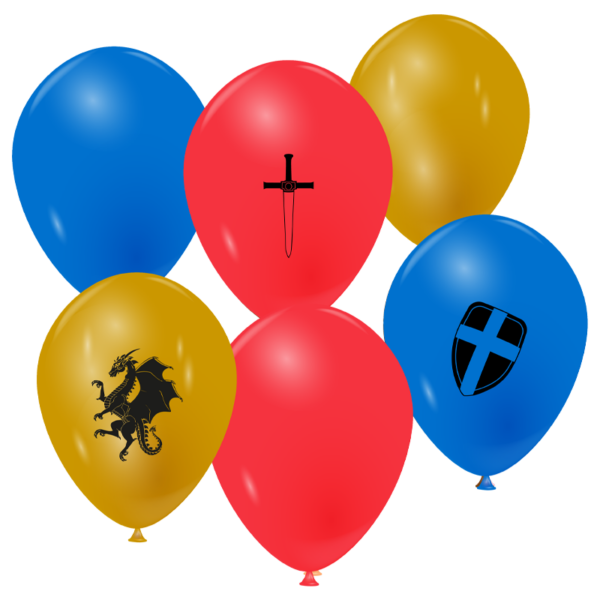 Ballons chevalier