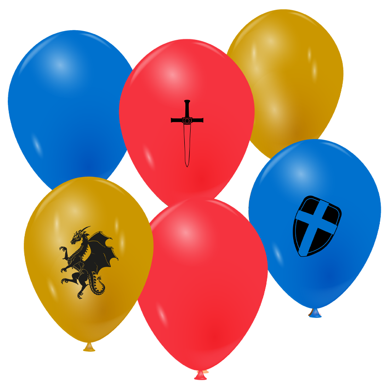Featured image for “Ballons chevalier”