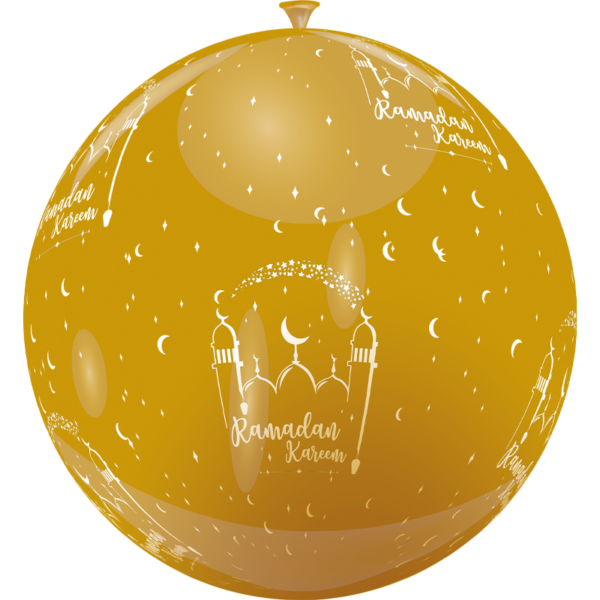 Ballon géant ramadan kareem – Image 2