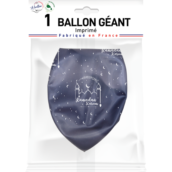 Ballon géant ramadan kareem – Image 3