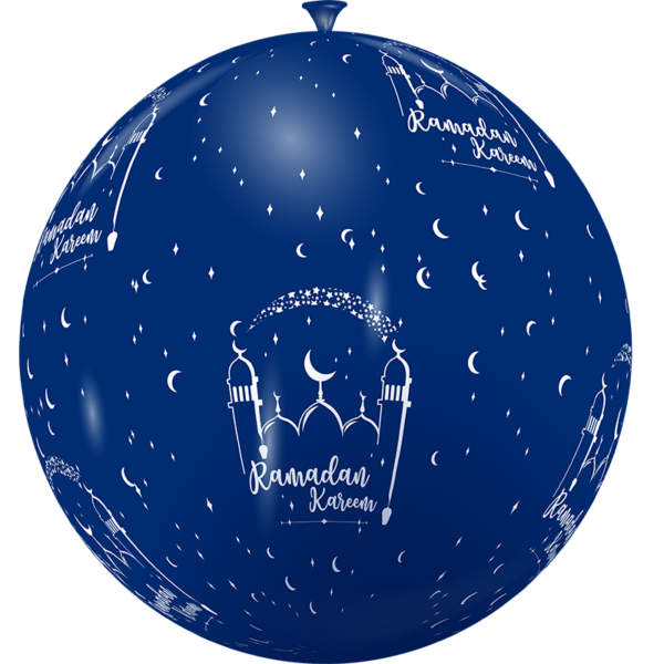 Ballon géant ramadan kareem