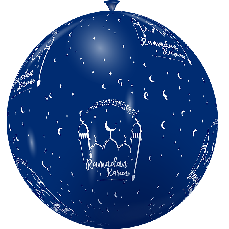 Featured image for “Ballon géant ramadan kareem”
