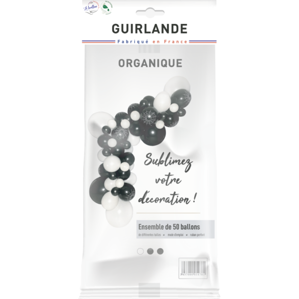 Guirlande organique chic et sobre – Image 2