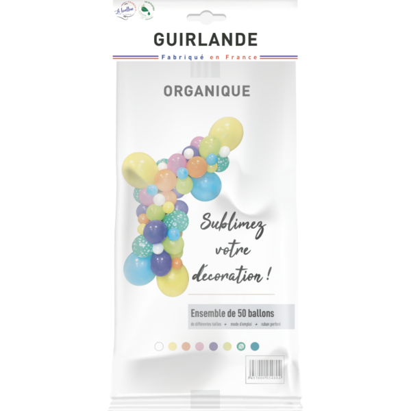 Guirlande organique caravela – Image 2