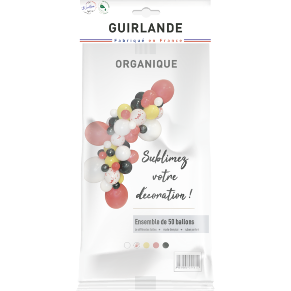 Guirlande organique ensanglantée – Image 2
