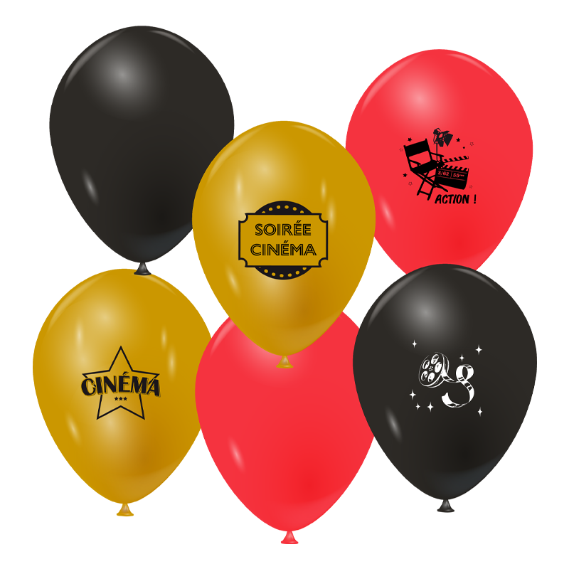 Featured image for “Ballons cinéma”