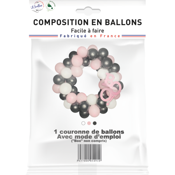 Couronne de ballons – Image 2