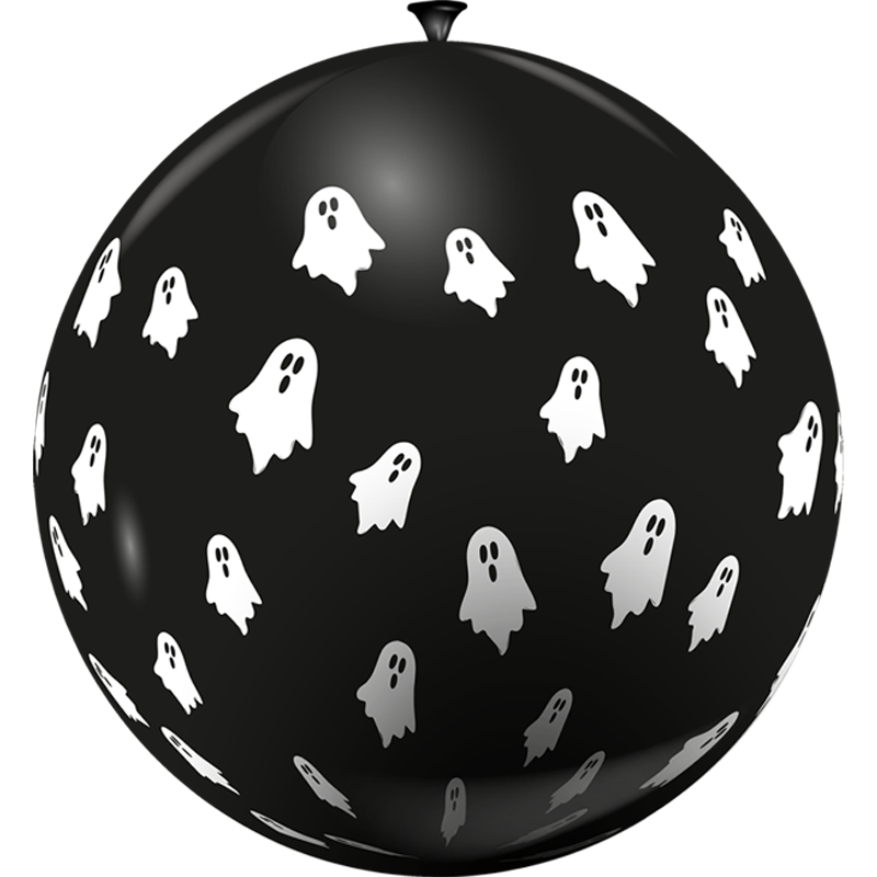 Featured image for “Ballon géant petits fantômes”