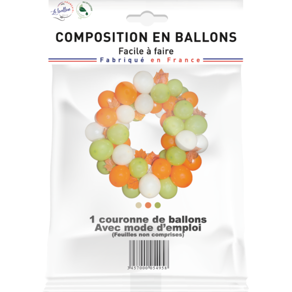 Couronne de ballons – Image 3