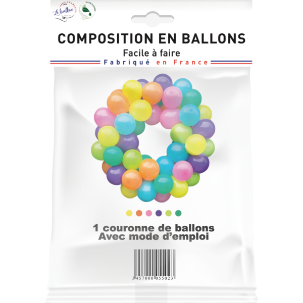 Couronne de ballons – Image 3