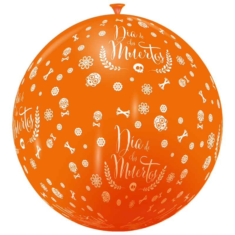 Featured image for “Ballon géant día de los muertos”