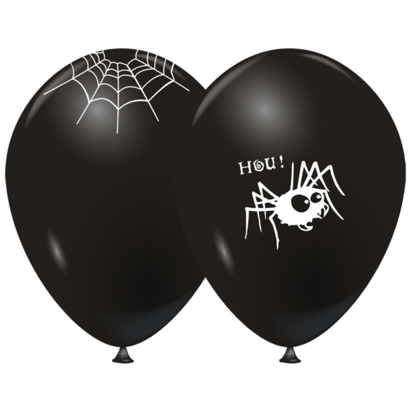 Ballon araignée