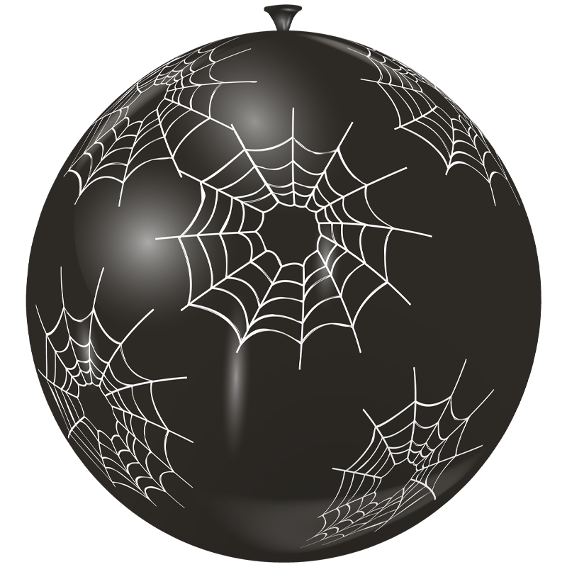 Featured image for “Ballon géant toile d'araignée”
