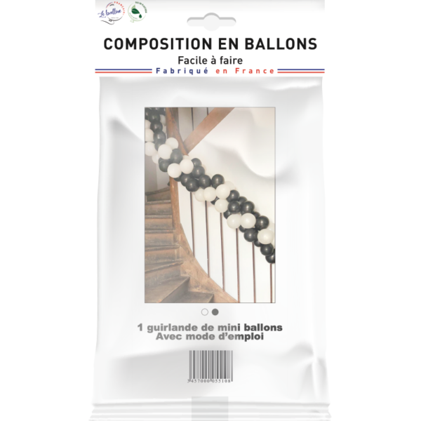 Guirlande mini ballons – Image 2
