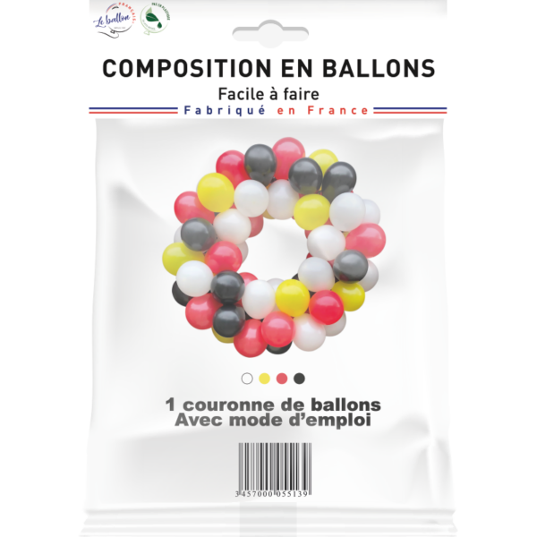 Couronne de ballons – Image 3