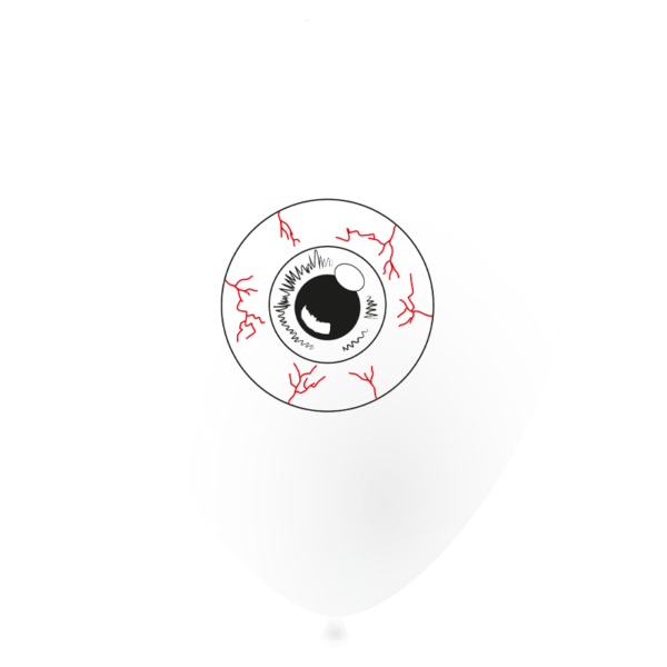 Ballon oeil